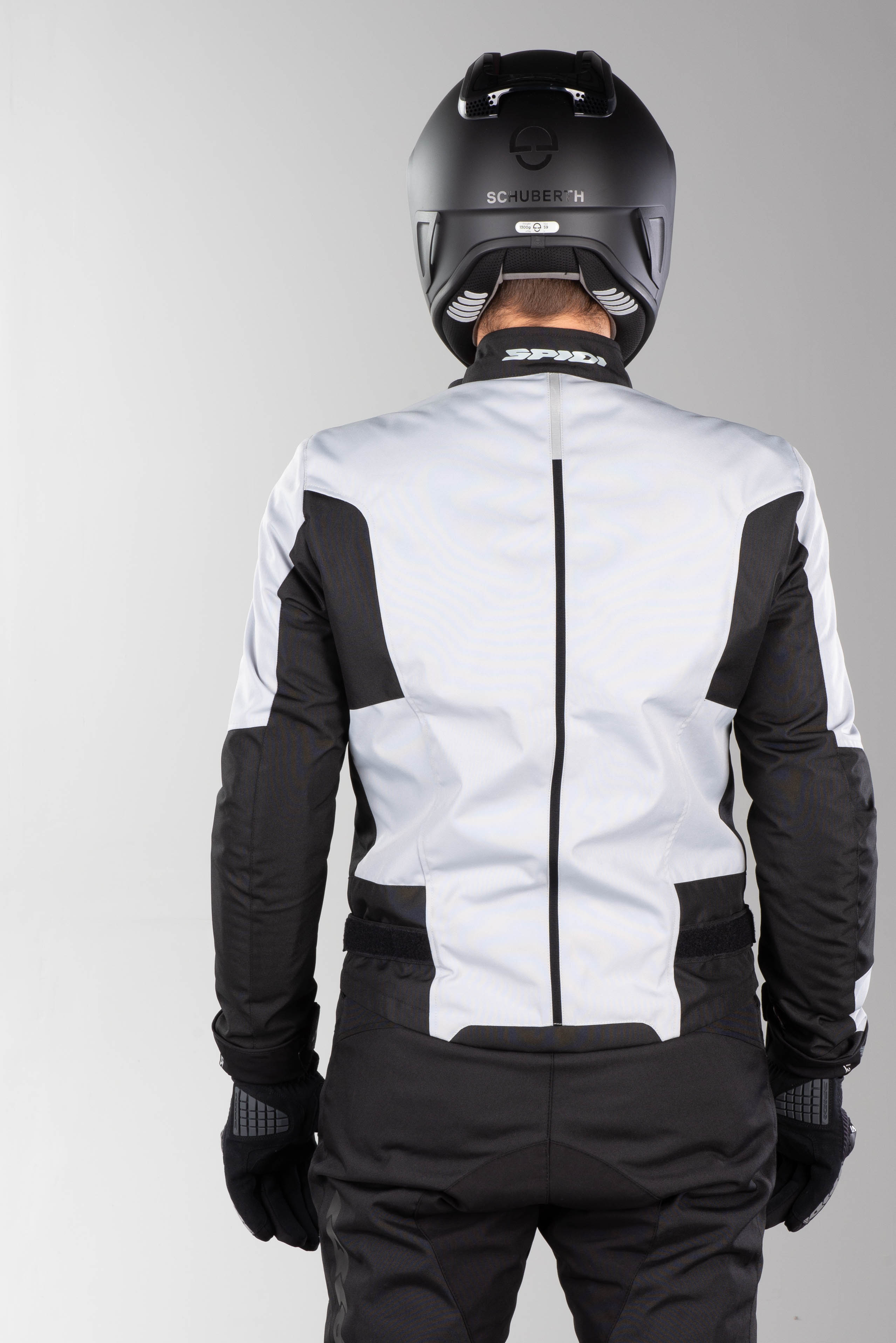 Jacket Spidi Solar Tex