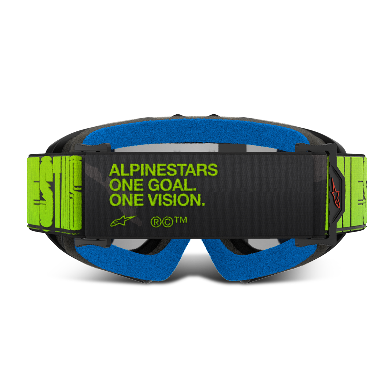 Gafas MX Alpinestars Vision Hollow Niño