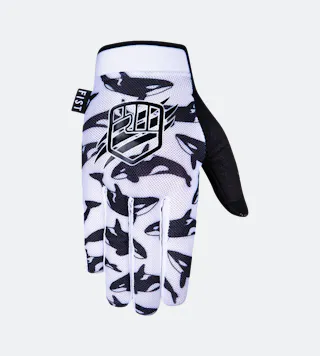 Motokrosové Rukavice Fist Breezer