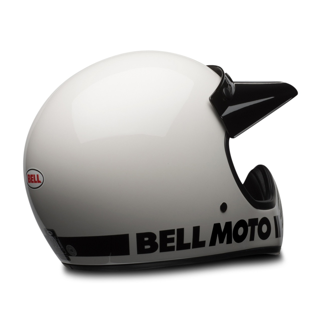 BELL Moto-3 Classic Full Face Helmet | 24mx