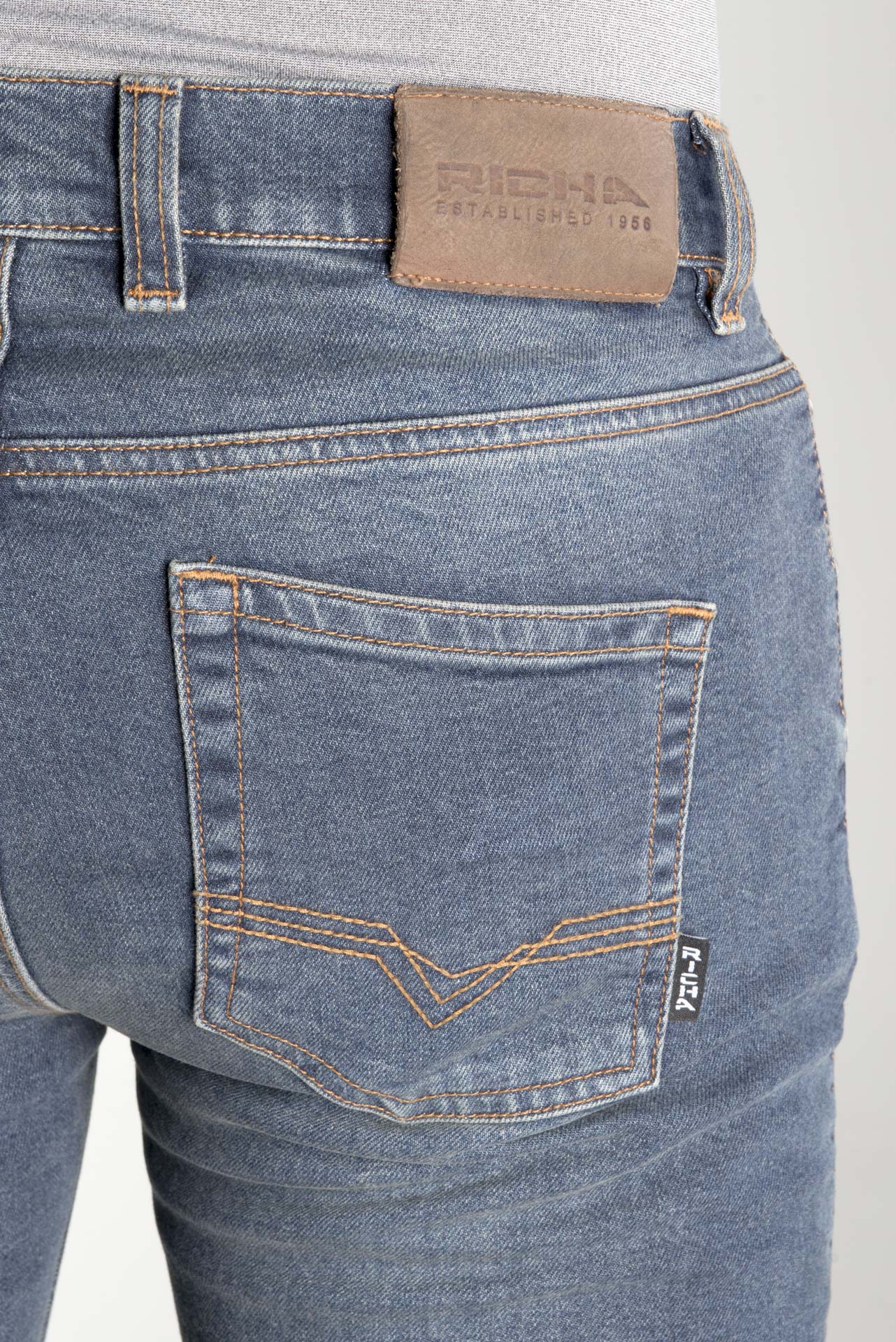 Richa Original Long Legs MC Jeans