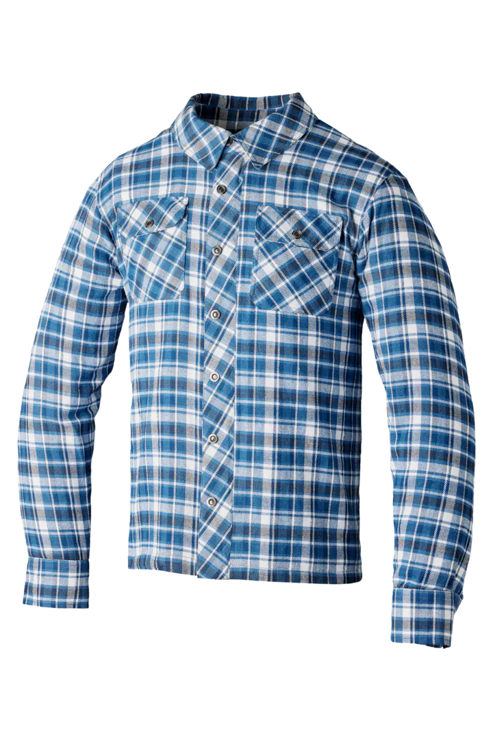Motorshirt RST Lumberjack