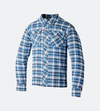 Motorshirt RST Lumberjack