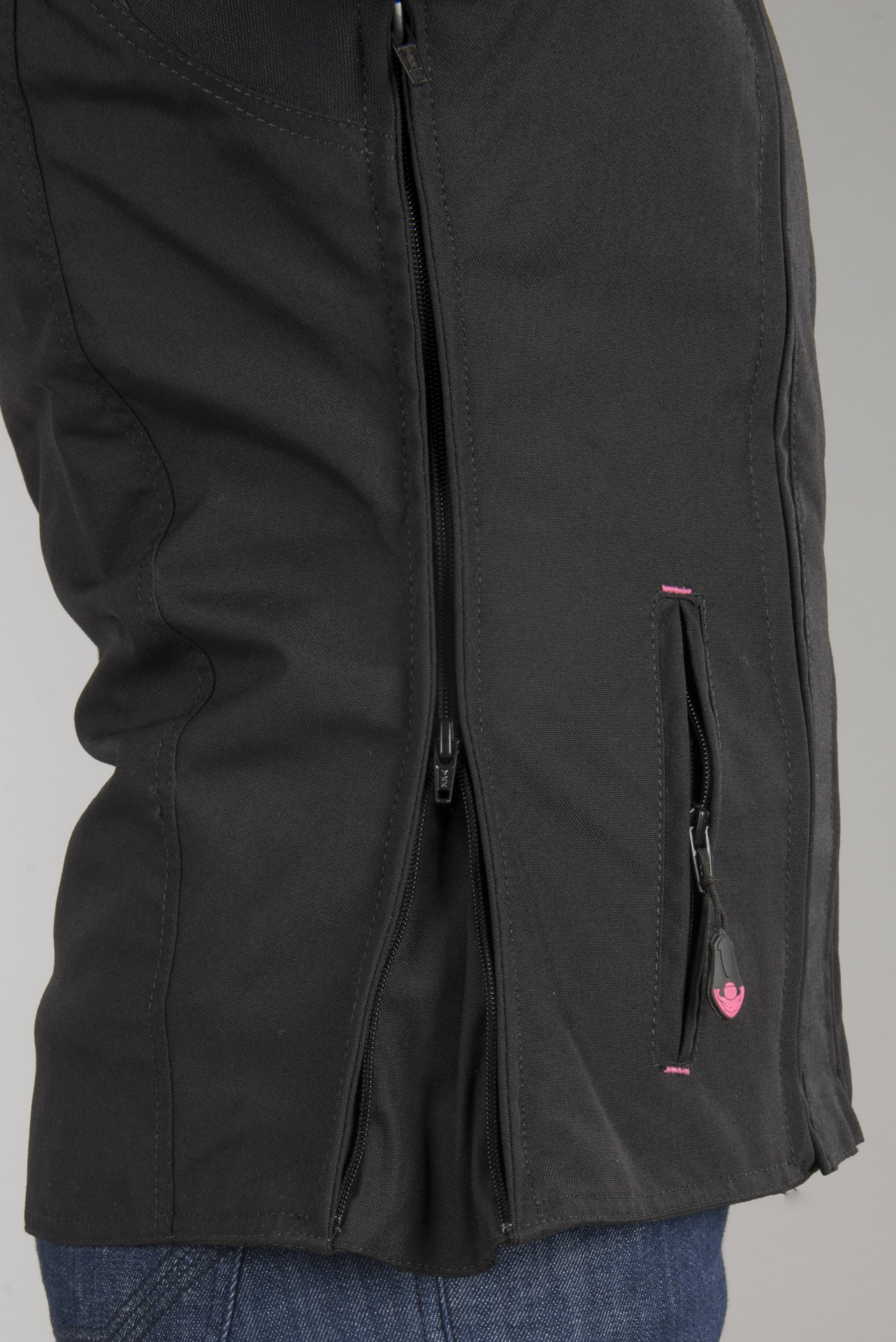 On Board Lady Essence 4s Mc Jacket Black Pink Now 15 Savings Xlmoto Eu on board lady essence 4s mc jacket black pink