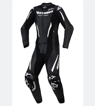 Leren Motorpak Alpinestars Stella GP-R7 2Pc Dames