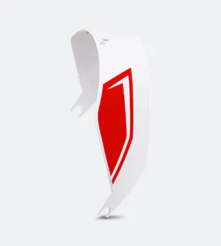 X-lite X-804 RS Ultra Carbon Replacement Spoiler Maven 016-017