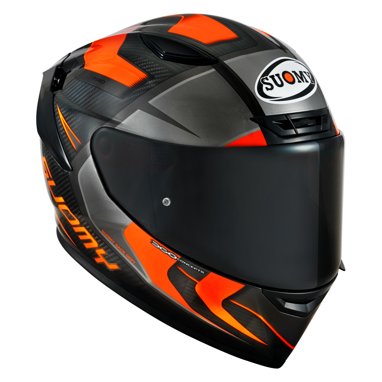 Casco Integral Suomy TX-Pro Advance