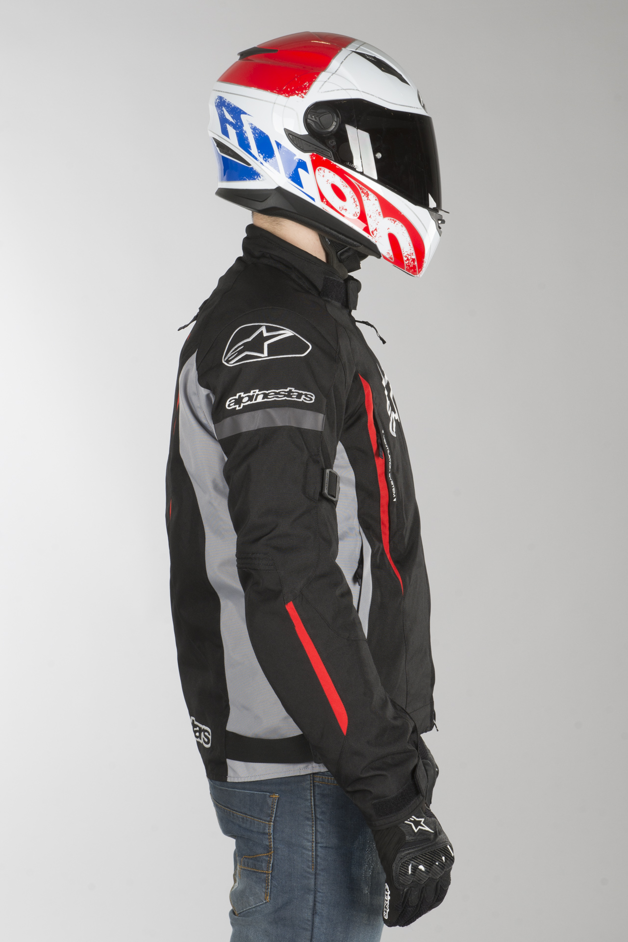 Alpinestars Gunner V2 WP Jacket