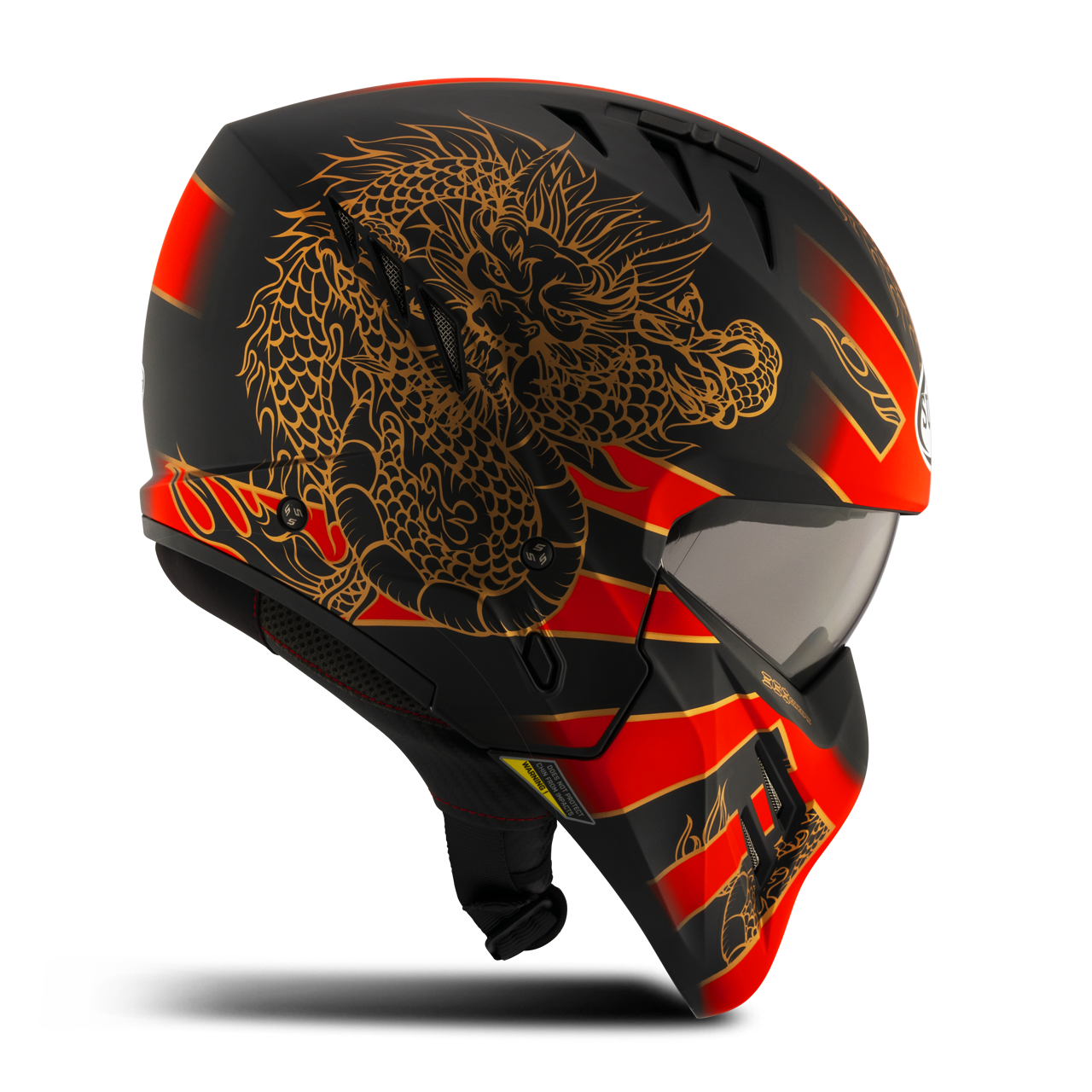 Casco Integral Suomy Armor Dragon