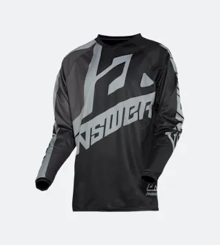 Camiseta MX Answer Racing Syncron Voyd