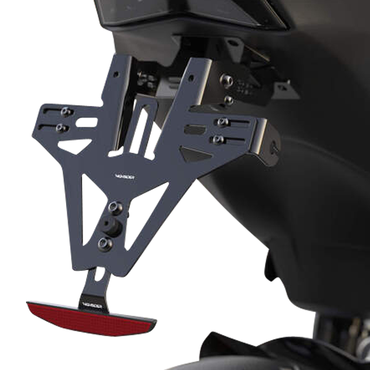 Kentekenplaathouder Highsider Tail Tidy Akron-RS