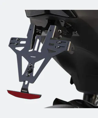 Kentekenplaathouder Highsider Tail Tidy Akron-RS