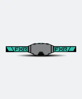 Crossbril FXR Maverick Smoke Lens