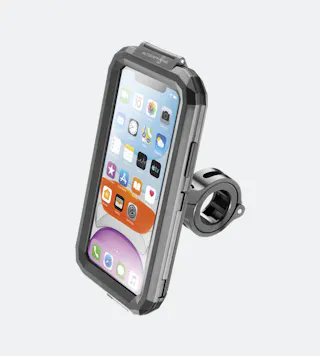 Interphone ArmorPro Universal 6,5" Mobileholder Black