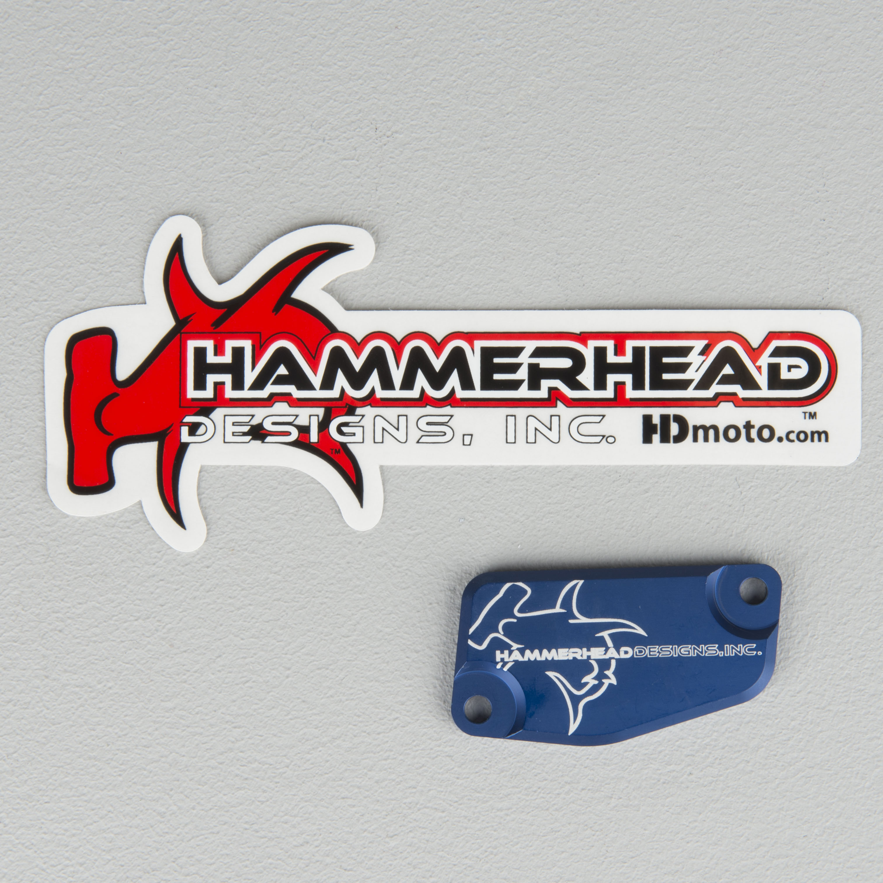 Hammerhead Front Brake Cylinder Cap