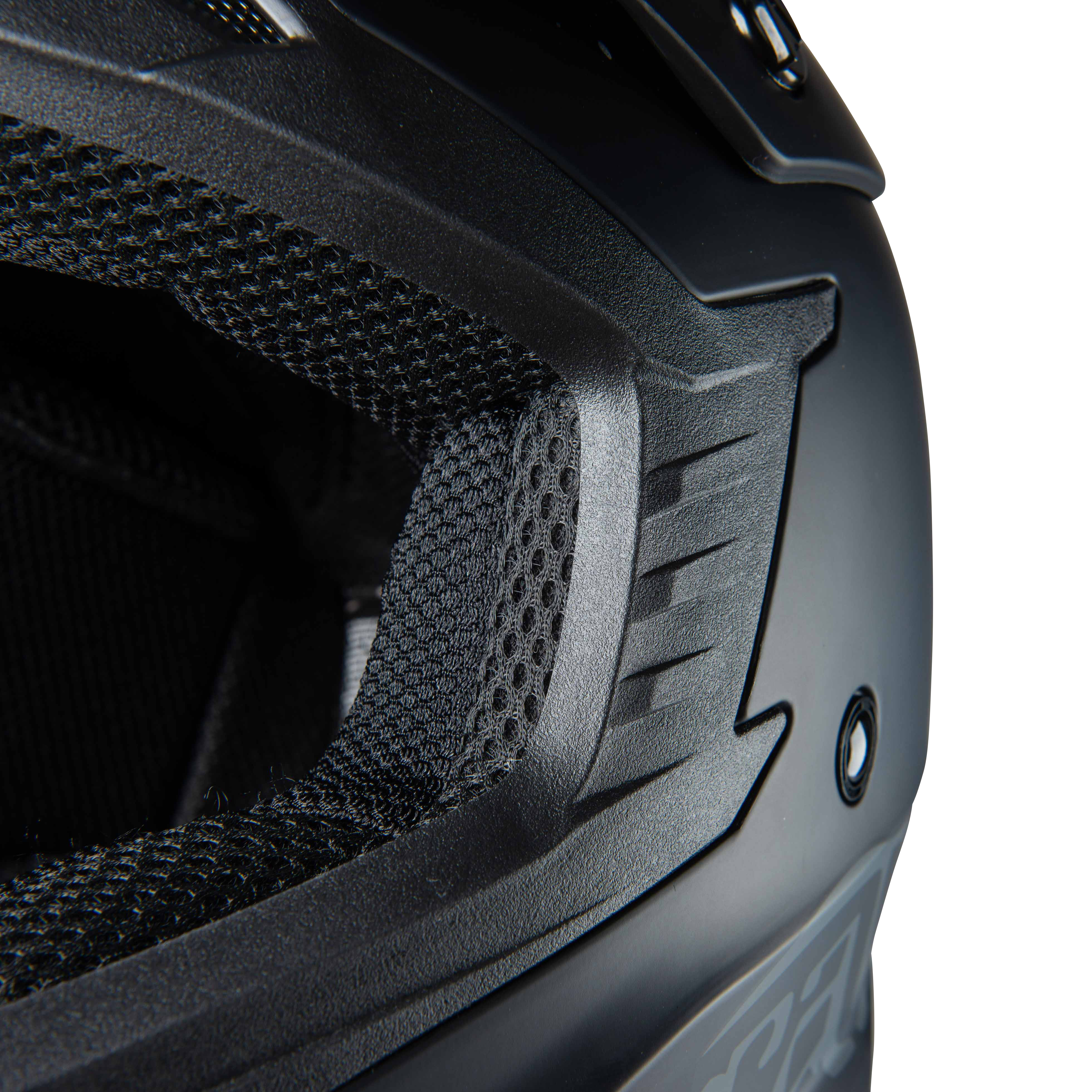 Raven Airborne Stealth MX Helmet | 24MX