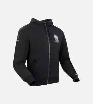 Motorjas Bering Hoodiz 2