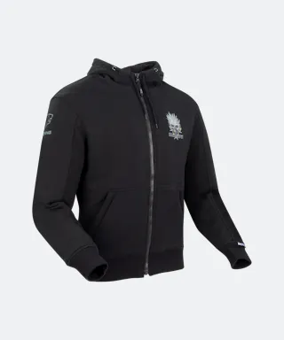 Motorjas Bering Hoodiz 2