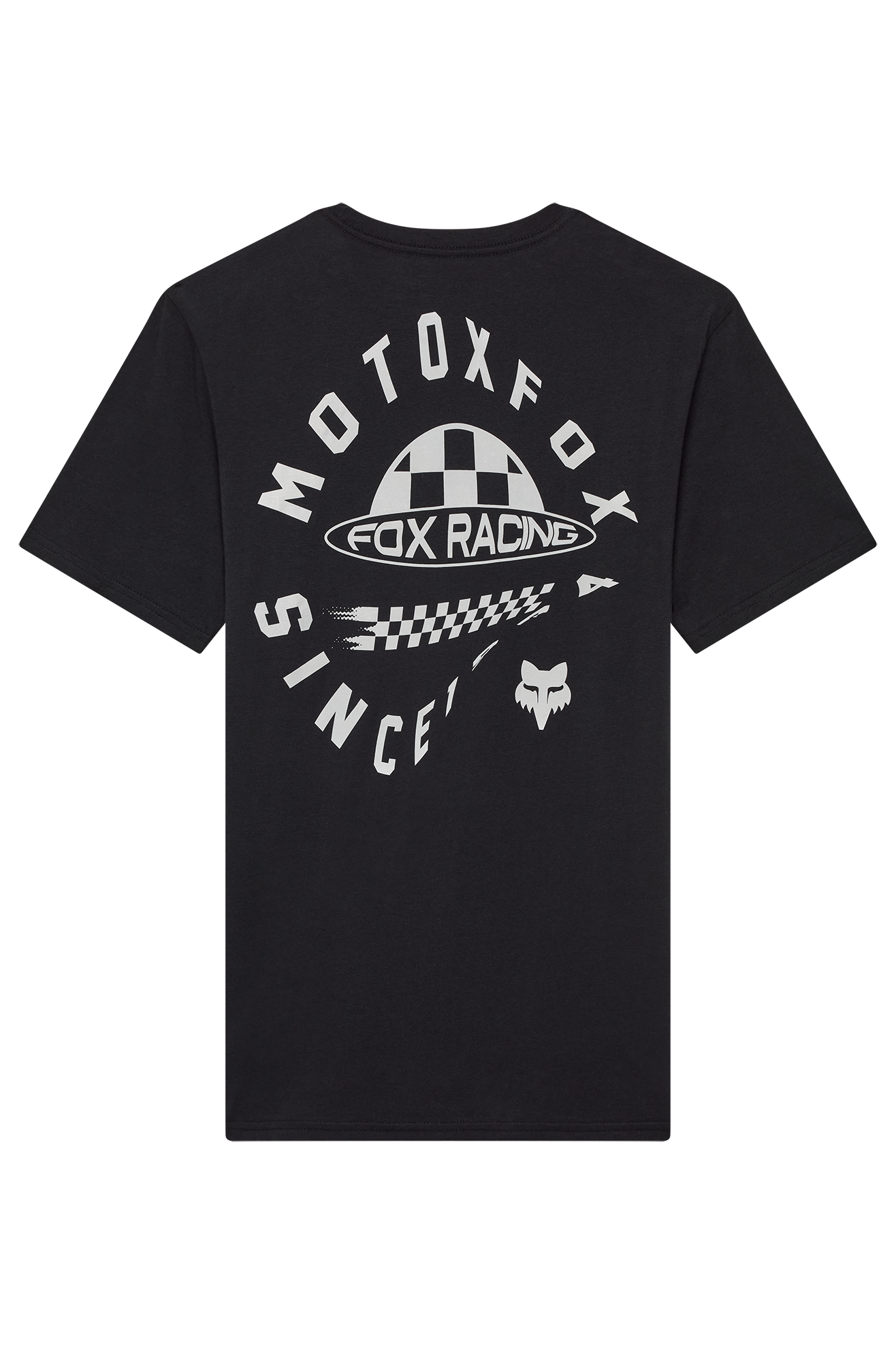 T-Shirt FOX Planet Moto Premium