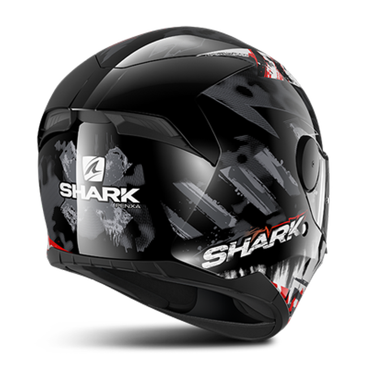 Integraalhelm Shark D-Skwal 2 Shigan