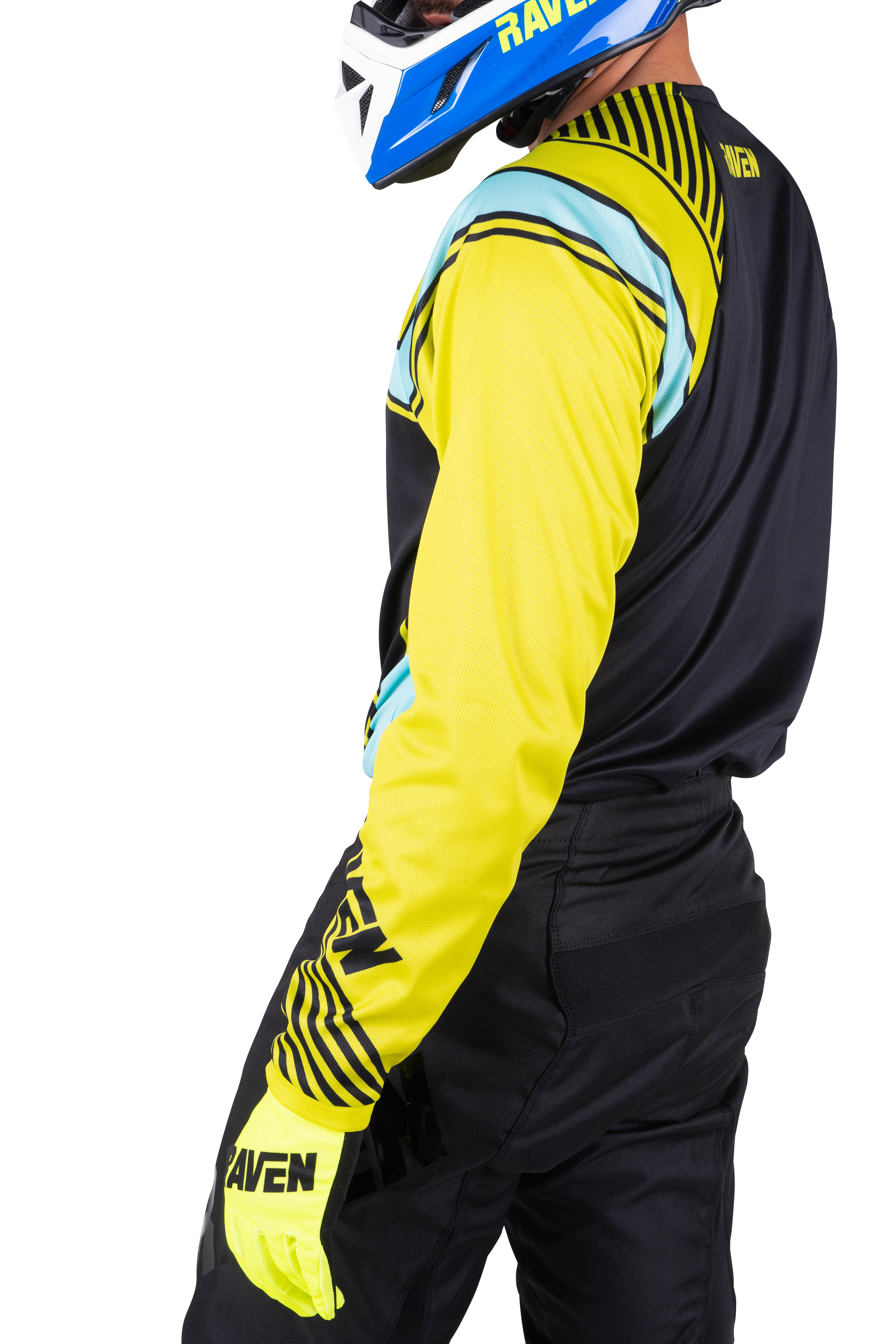 Raven Rival MX Jersey