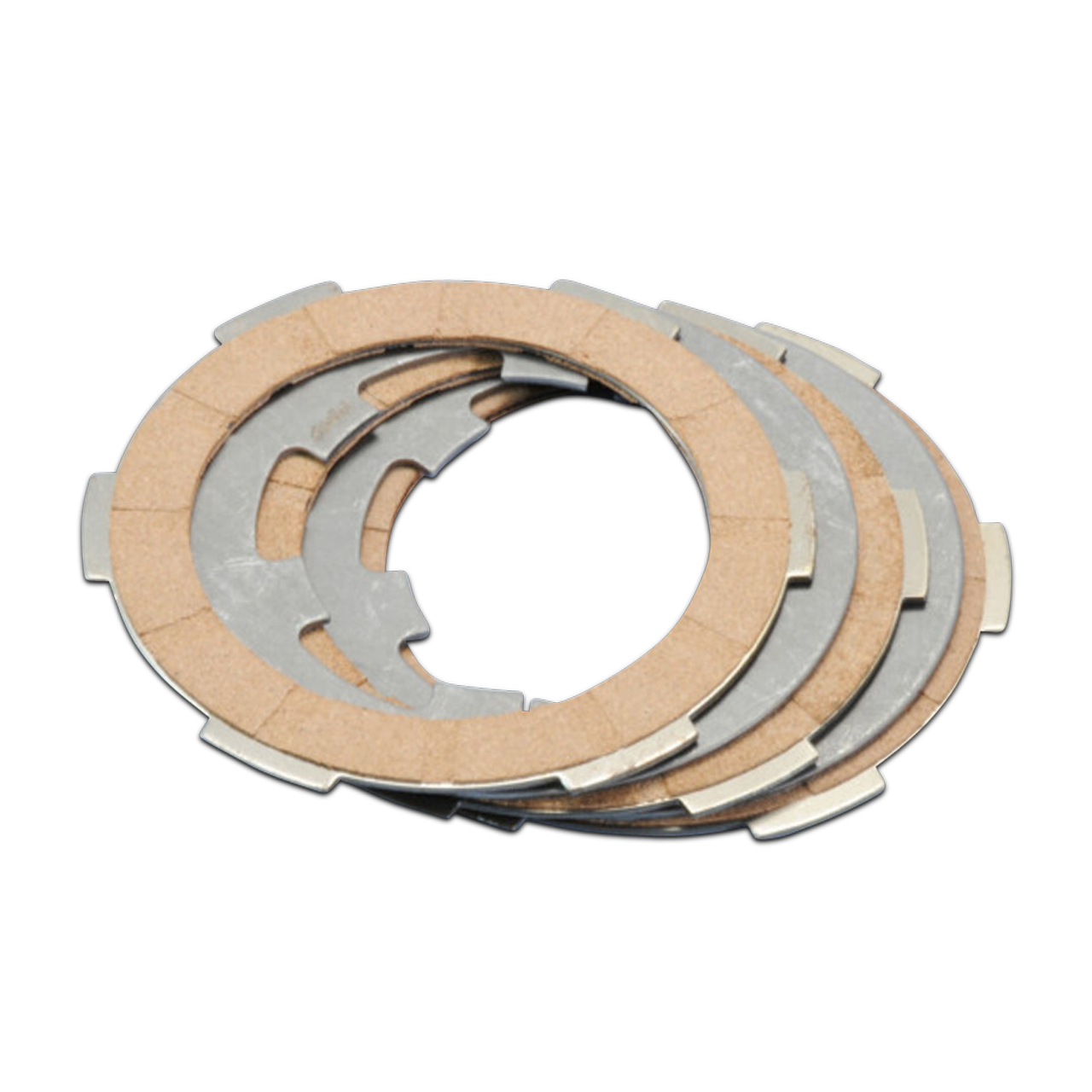 Polini Scooter Steel + Friction Clutch Plates Kit