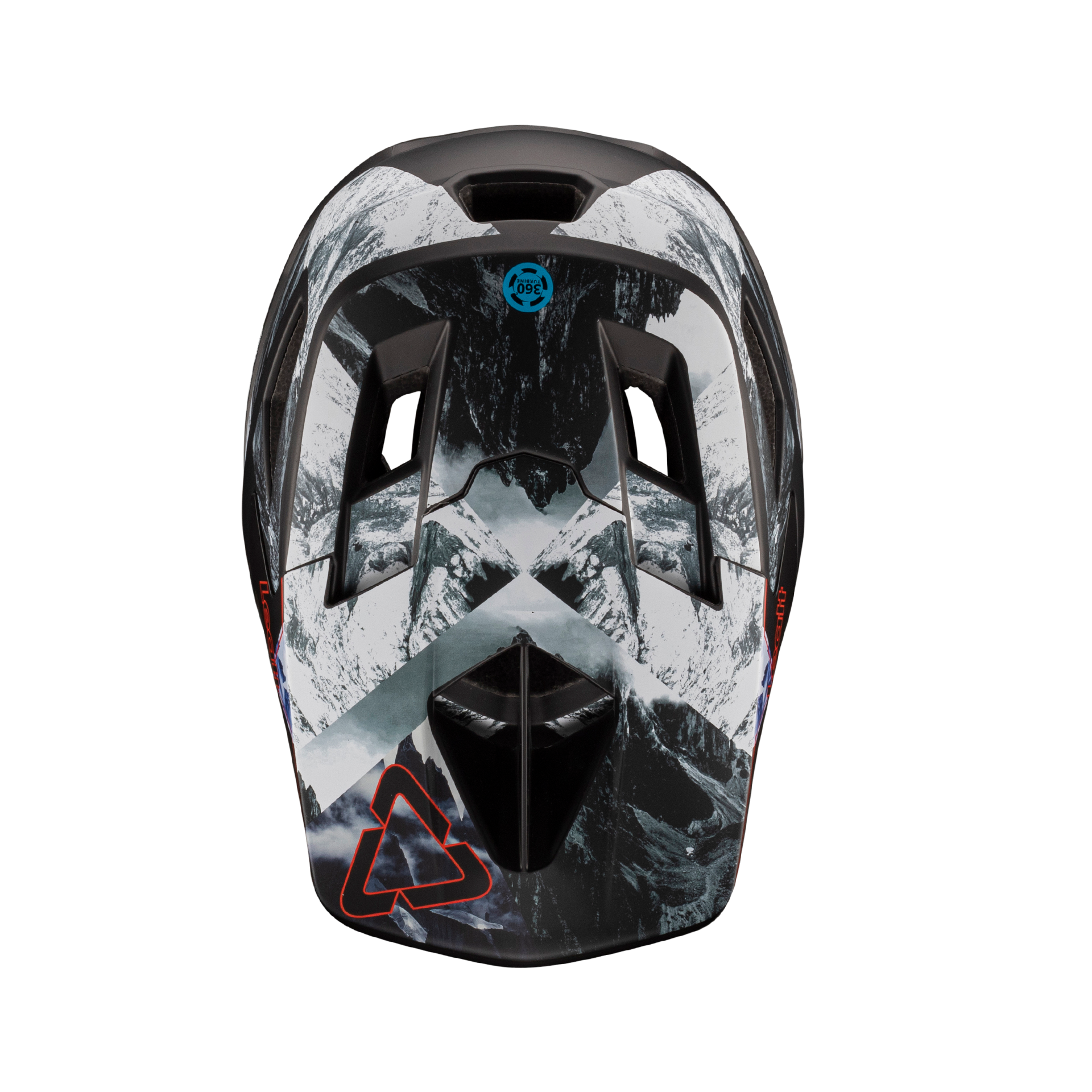Čelada Downhill MTB Leatt Gravity 4.0 V23