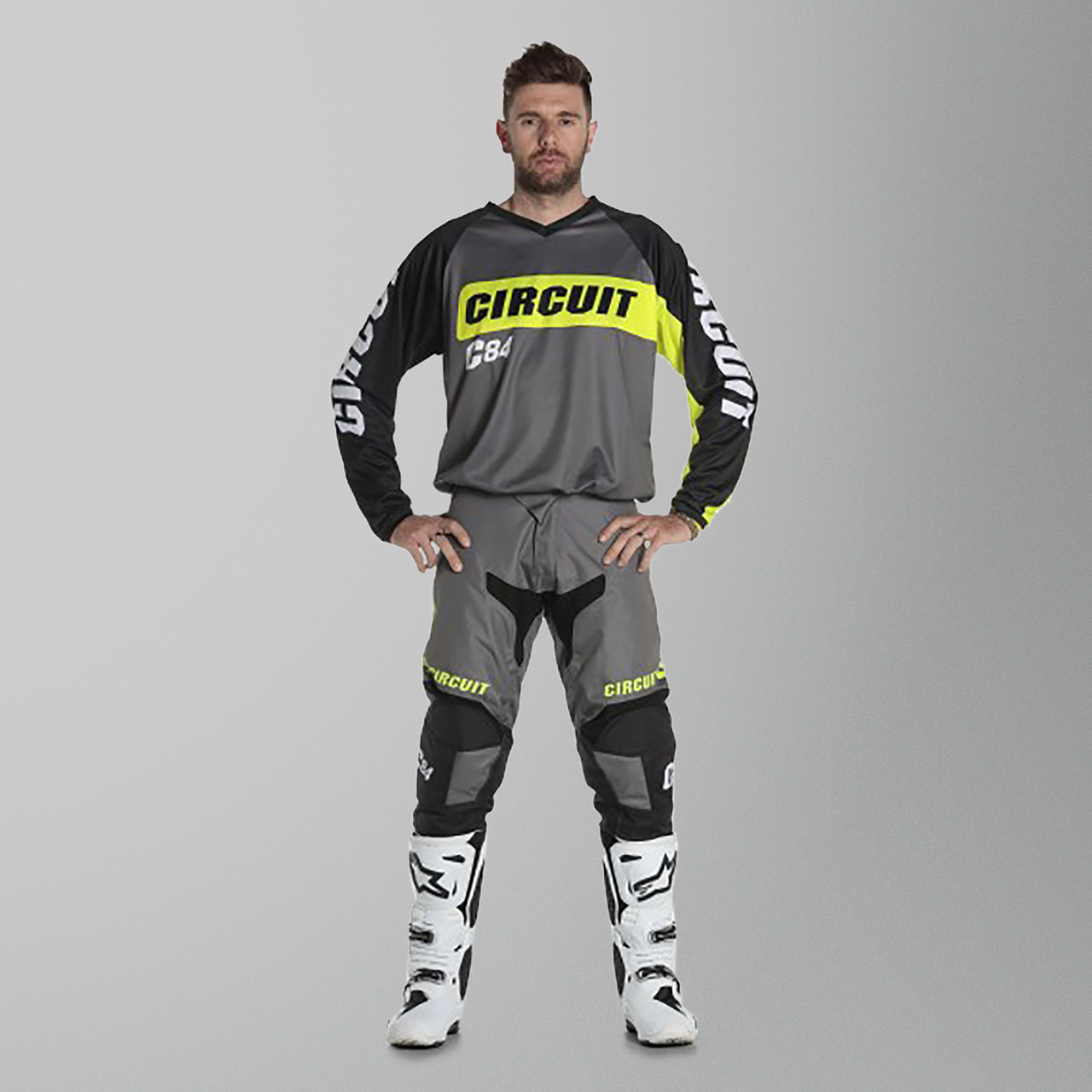 Circuit Marea MX Jersey