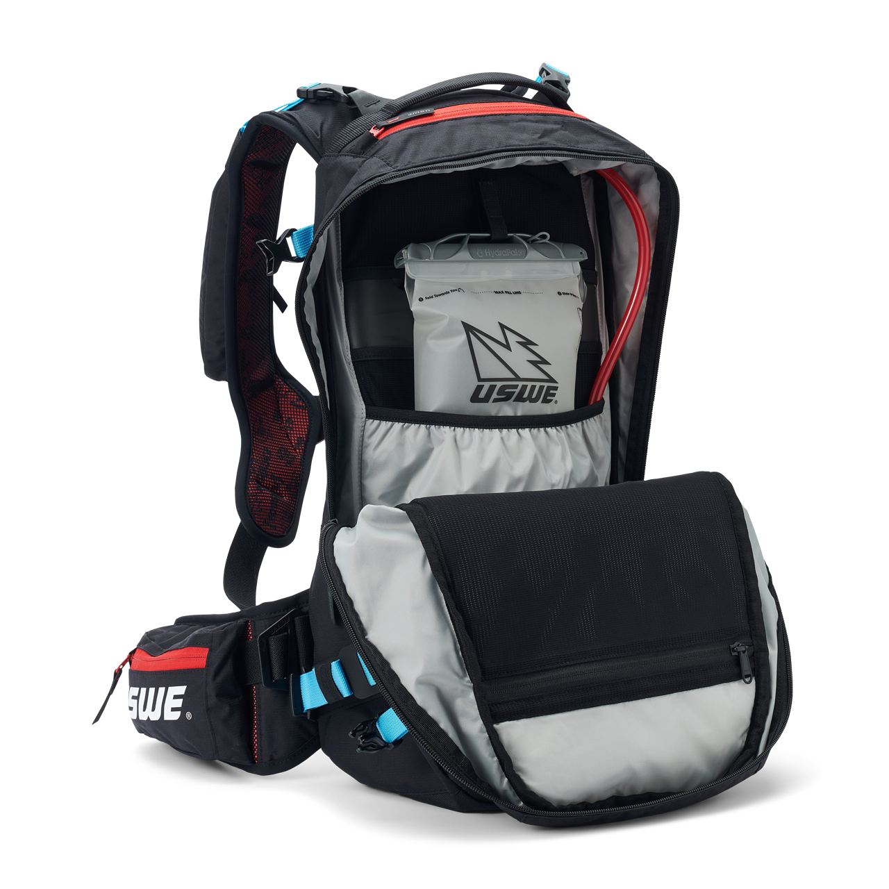 USWE Pow 16L Protector Backpack