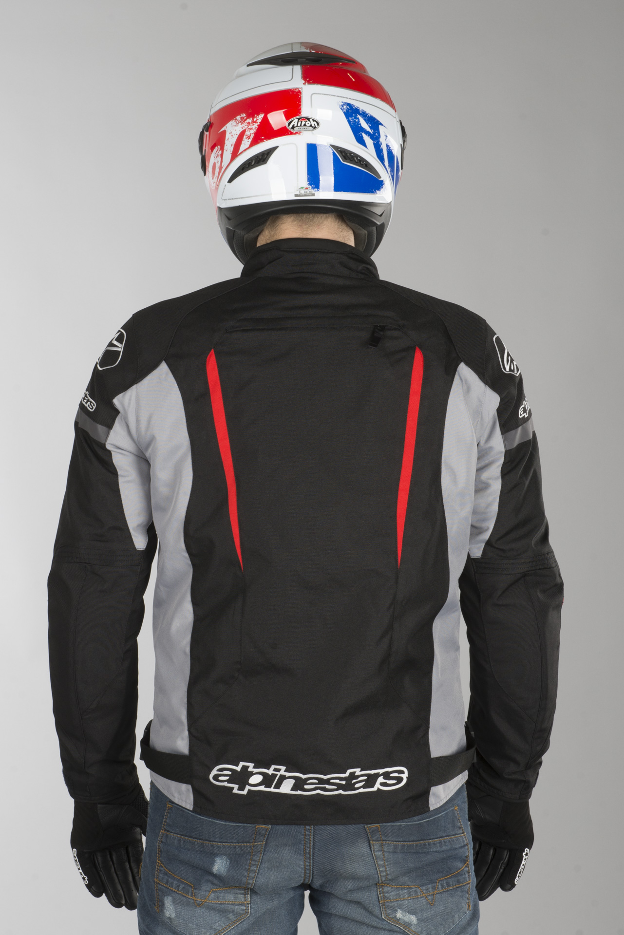 Alpinestars Gunner V2 WP Jacket
