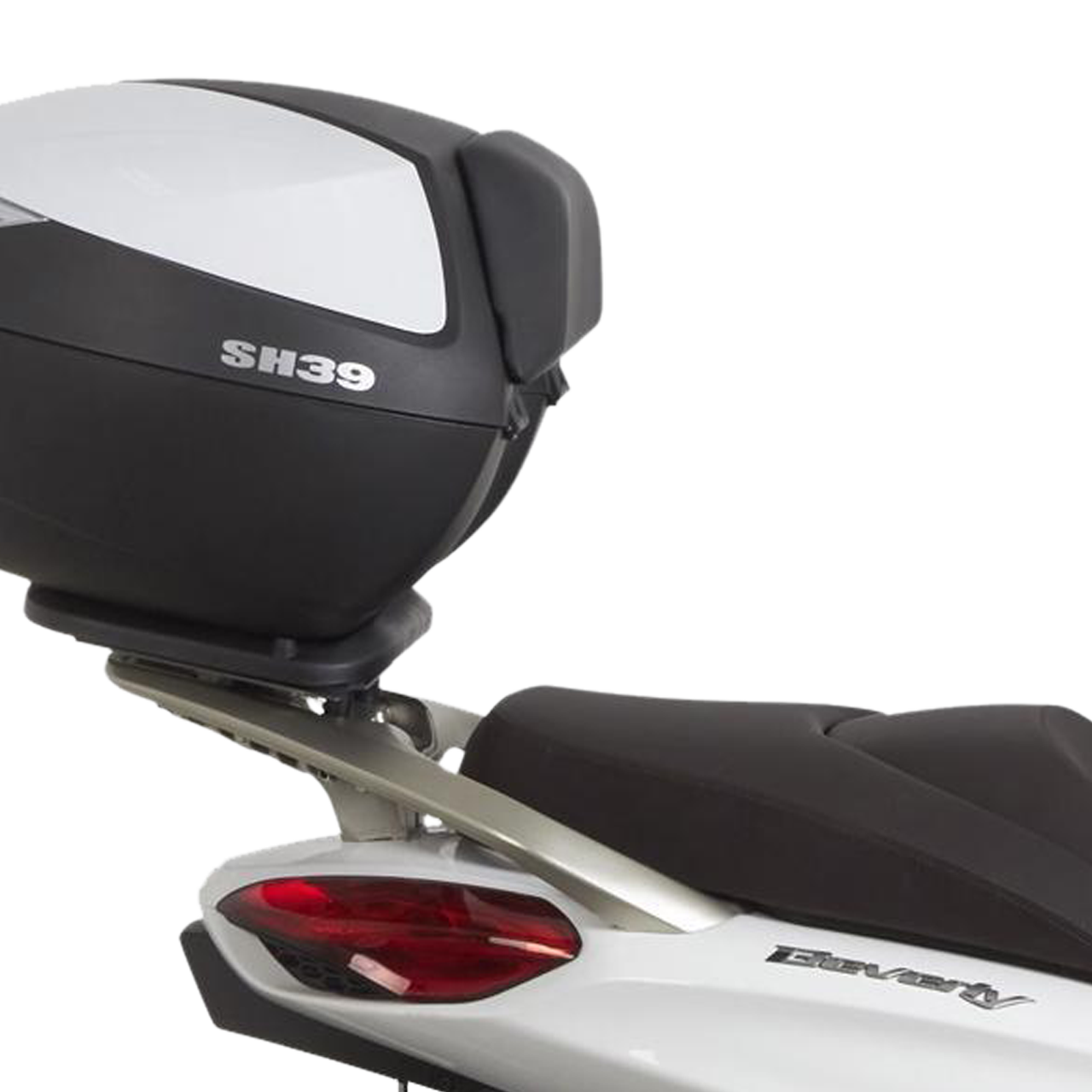 Shad Scooter / Moped Top Master Box Rack