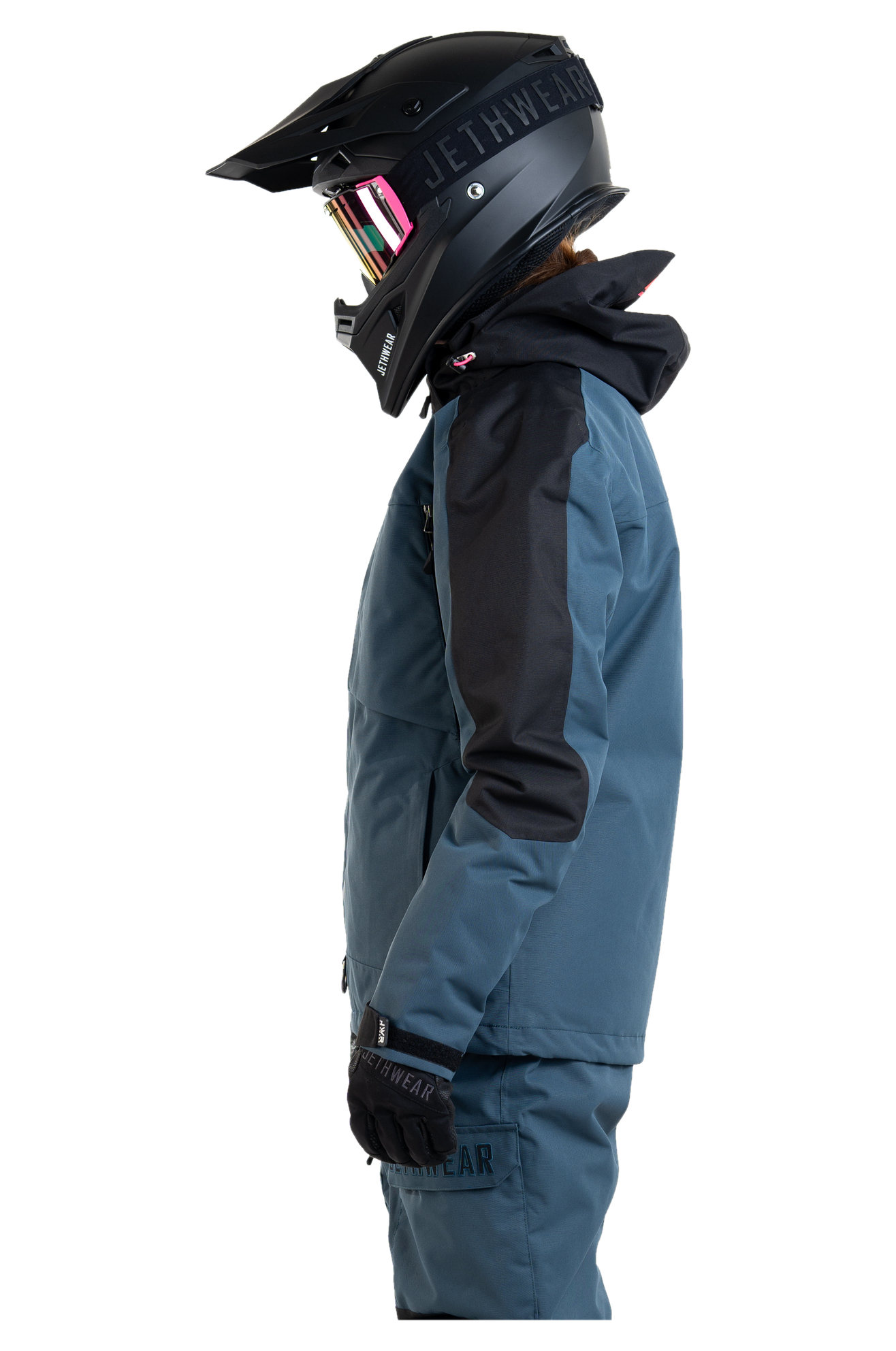 Chaqueta de Nieve Jethwear Venture (2025) S.A.F.E
