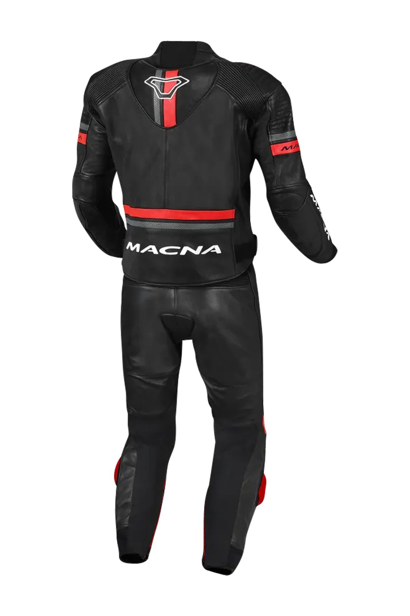 Macna Diabro 2pc MC Leather Suit
