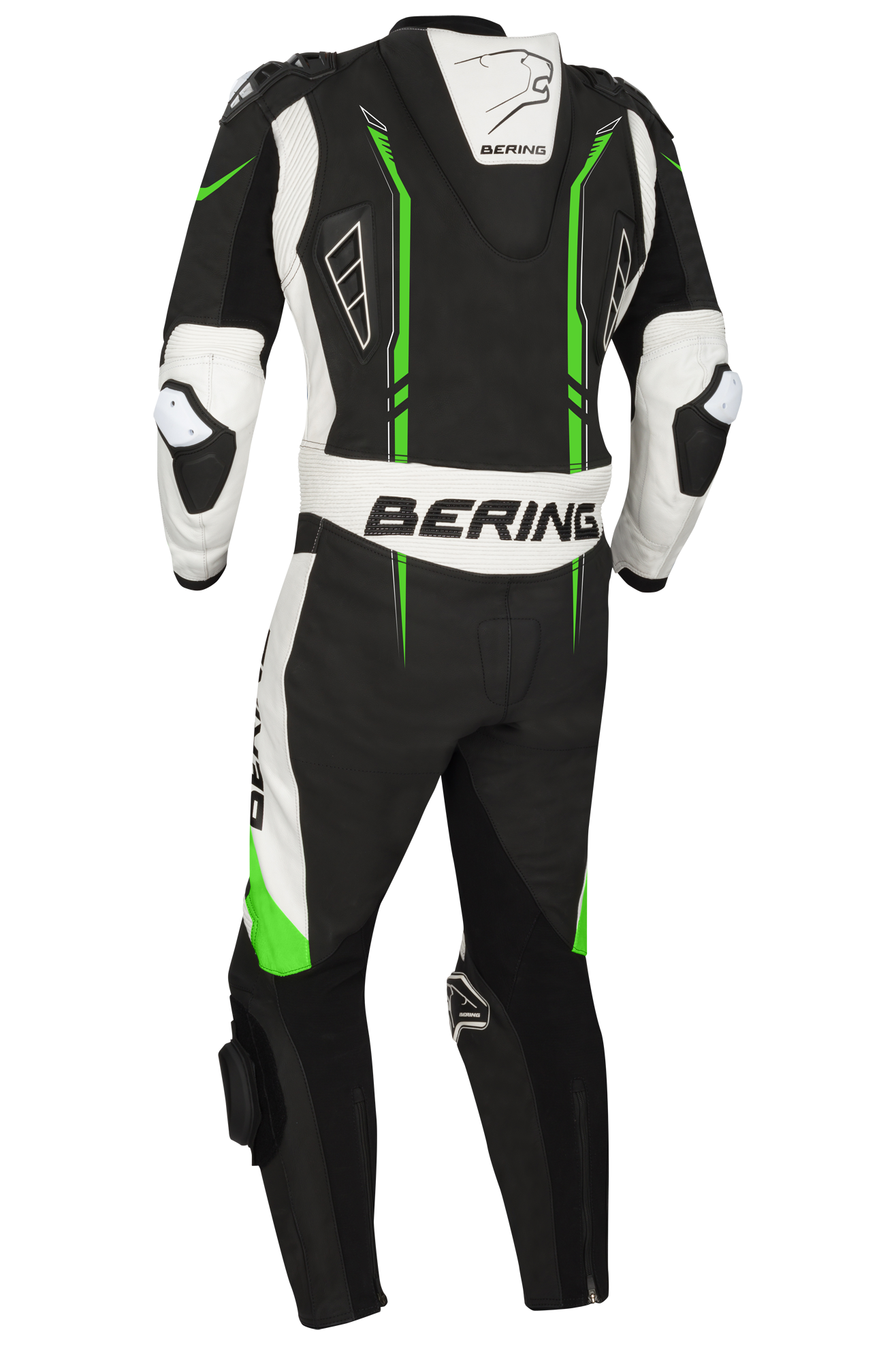 Bering Lead-R Leather Suit 1pc