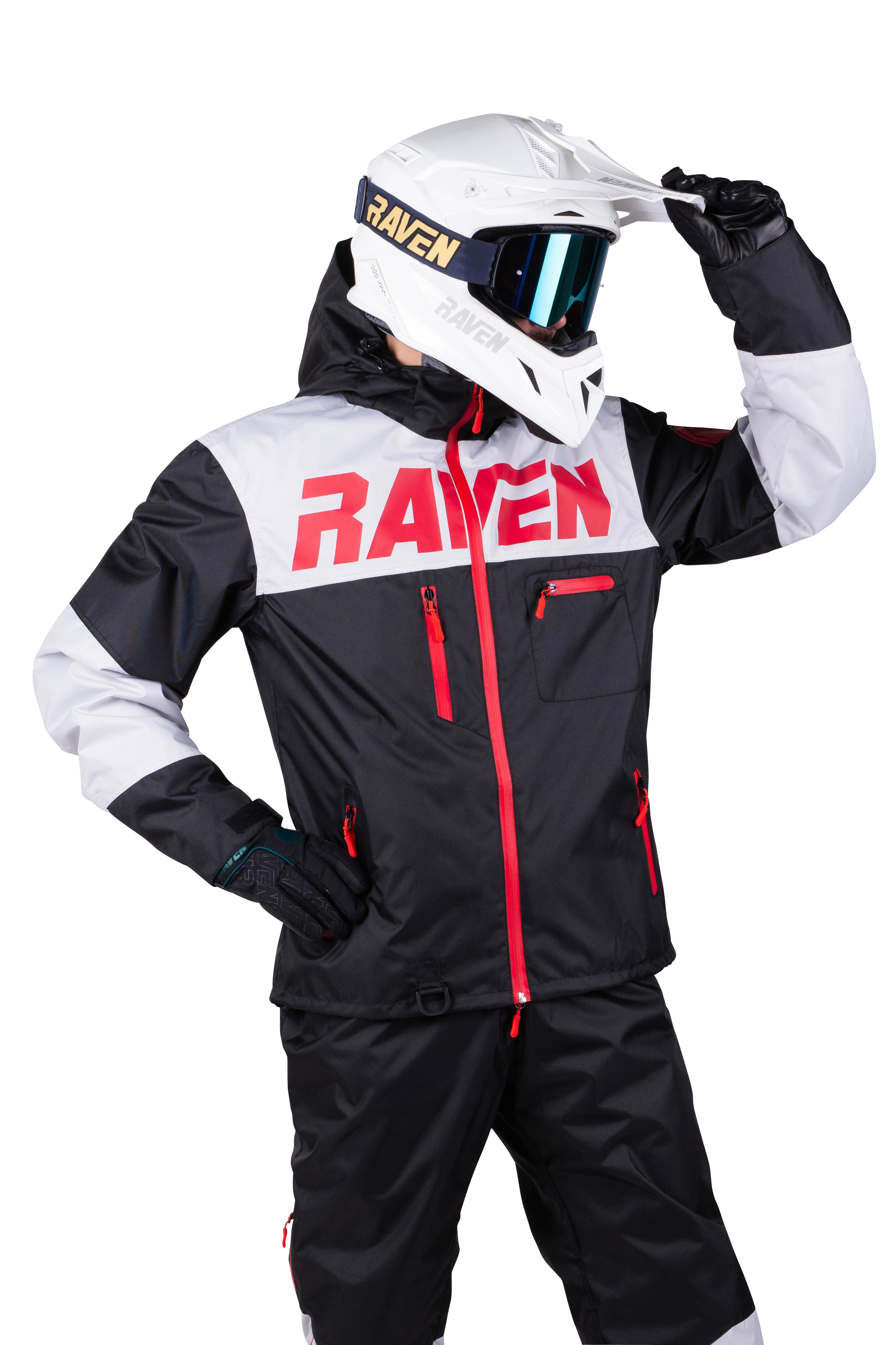 Raven Frontline Jacket