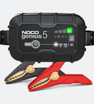Carregador de Bateria NOCO GENIUS5