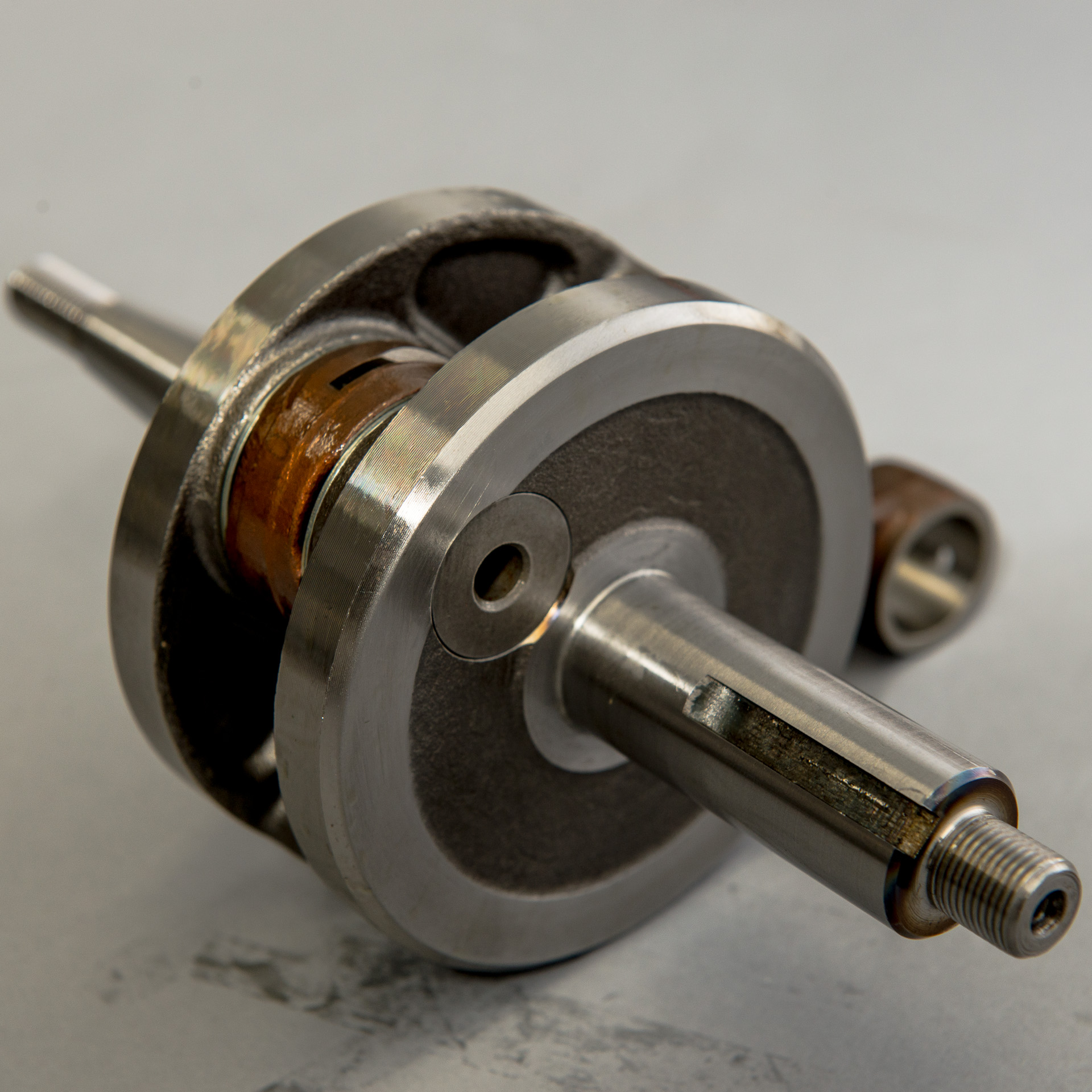 Athena Standard CrankShaft