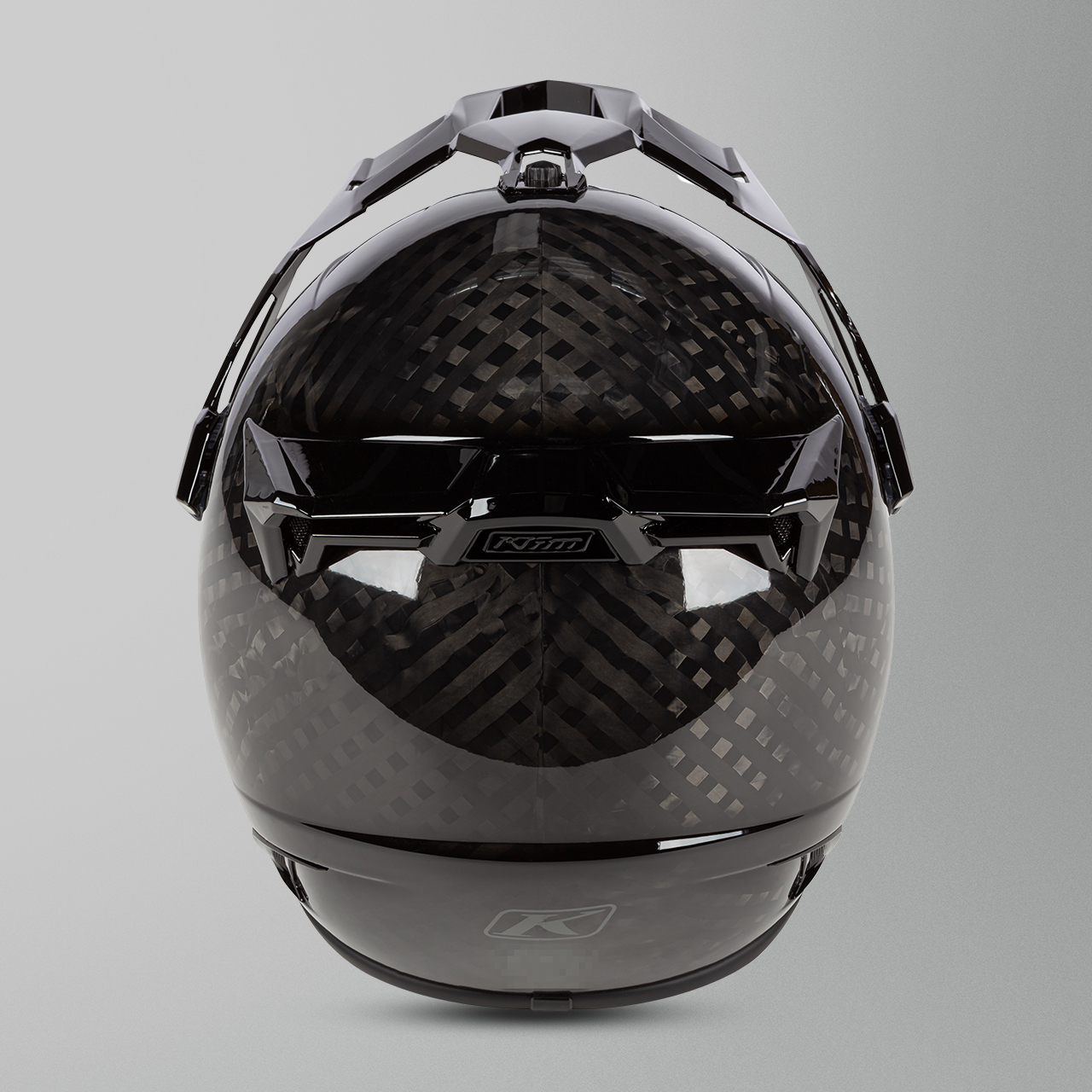 Casco Adventure Klim Krios Karbon
