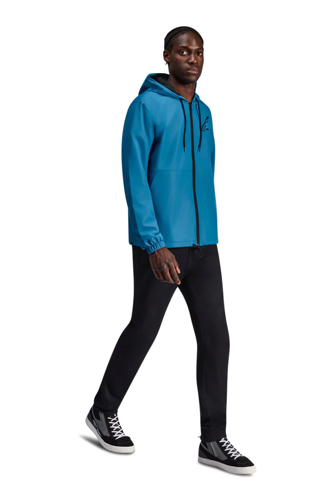 Giacca Alpinestars Speeder Chromium Wind