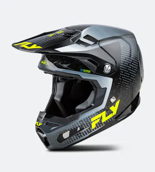 MX Prilba FLY Racing Formula S Protocol