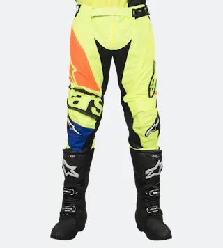 Pantalones de Cross Alpinestars Techstar Factory