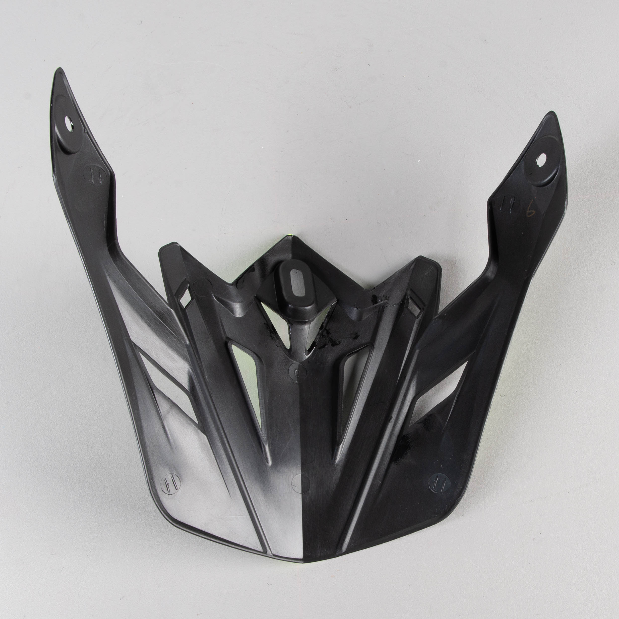 Šilt Čelade Answer Racing AR1 Edge Hyper Acid