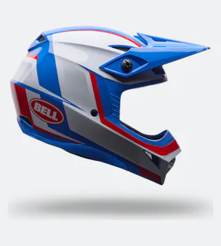 Capacete MX BELL MX-10 Mips 2026 Jovens