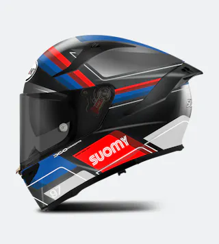 Suomy Speedstar 2 Full Face Helmet