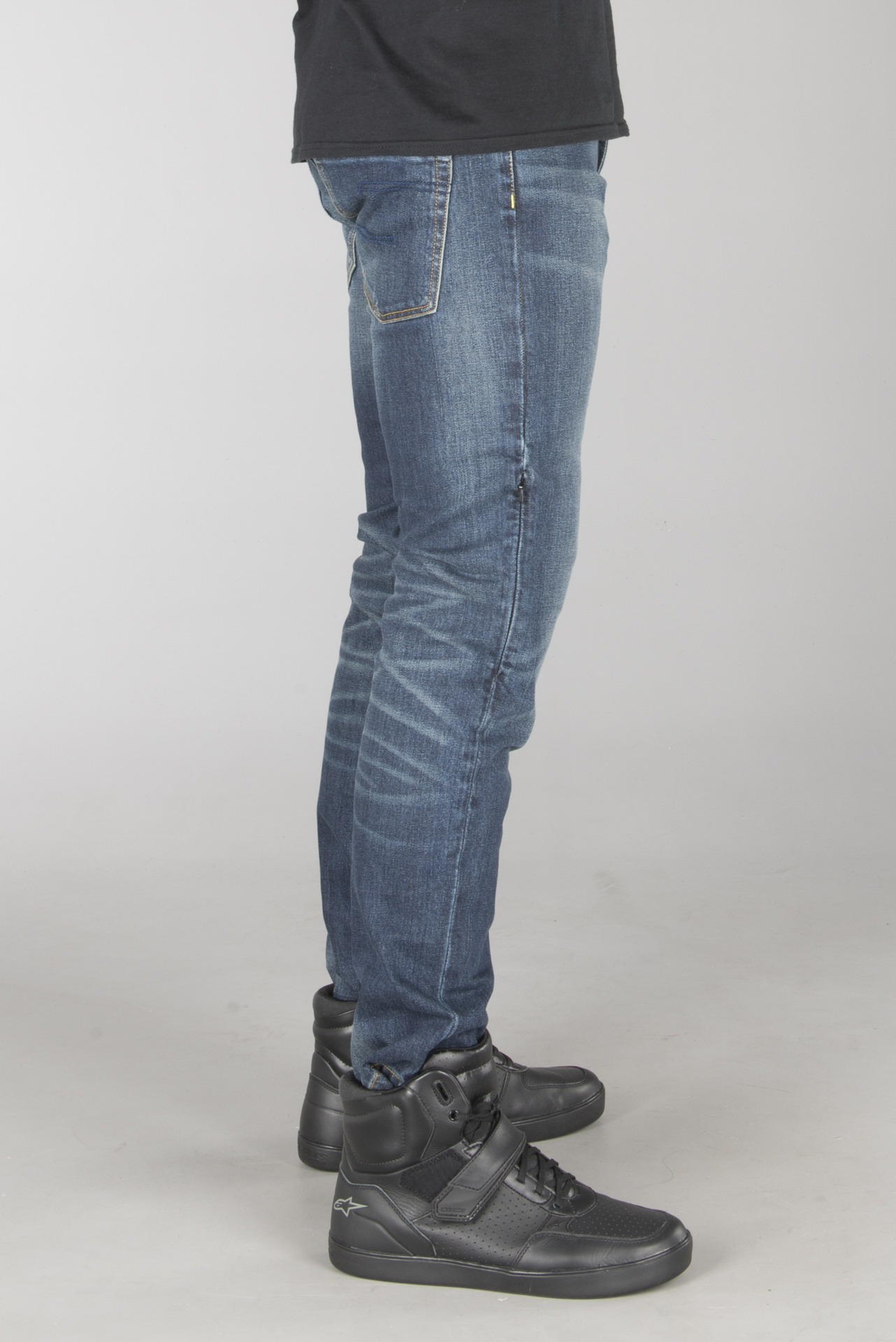 Jeans Spidi J-Tracker Jeans Washed