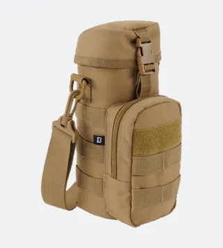 Držalo Za Steklenico Brandit MOLLE II Camel