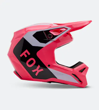 Capacete MX FOX V1 Lean