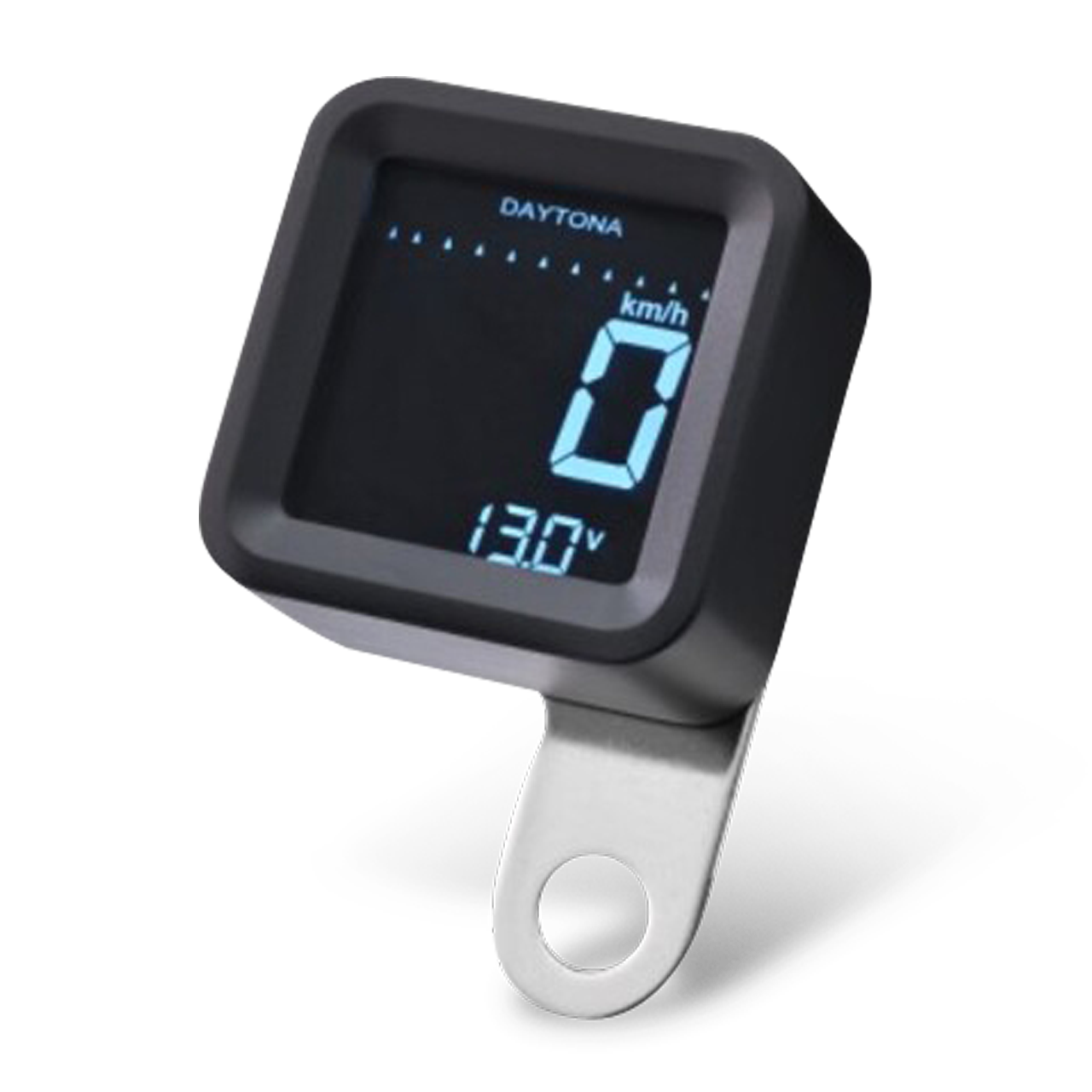 Daytona Cube Digital LCD Speedometer + Tachometer