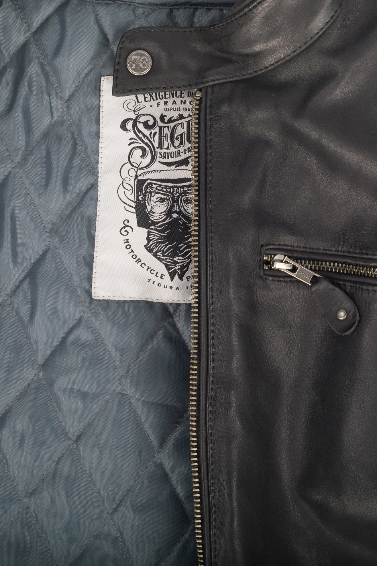 Chaqueta de Moto Segura Ventura
