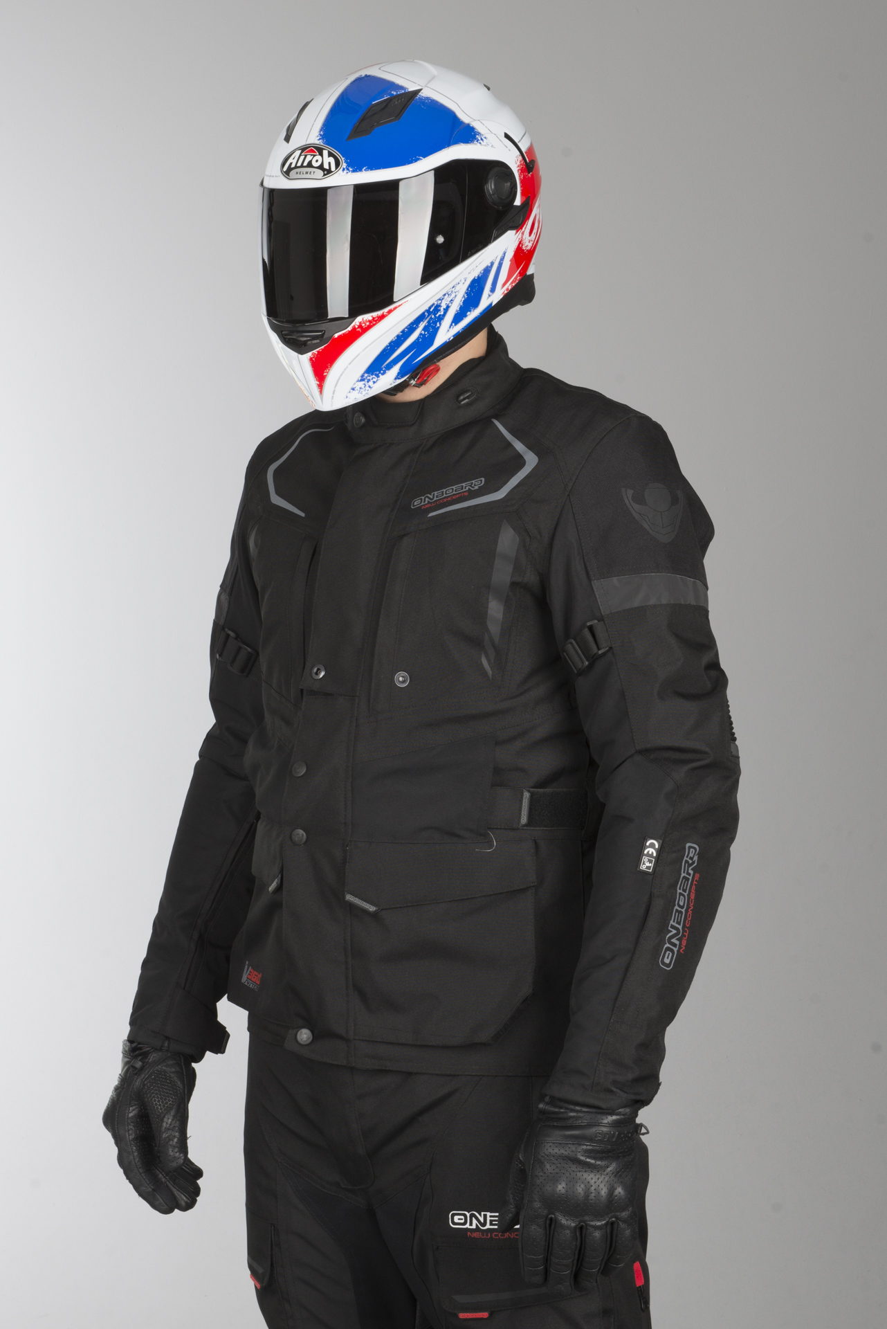 ON BOARD Cruise MC Jacket